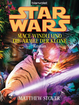 cover image of Star Wars. Mace Windu und die Armee der Klone -
